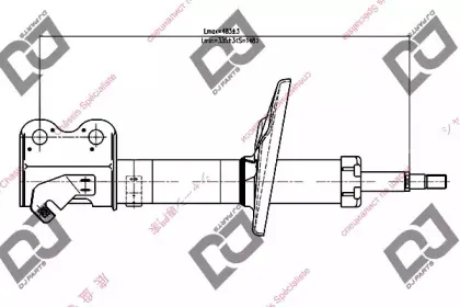 djparts-ds1018gs